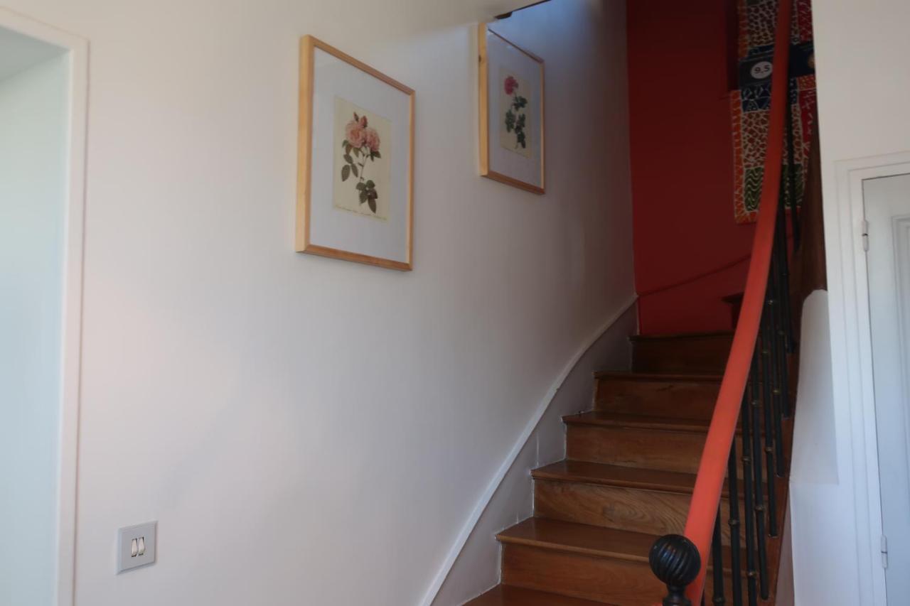Bed and Breakfast Au Jardin De L'Eventail Le Mans Exterior foto